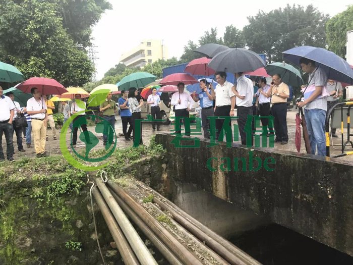 佛山推進(jìn)水污染防治問(wèn)題整改，虛假整改將被問(wèn)責(zé)！(圖1)