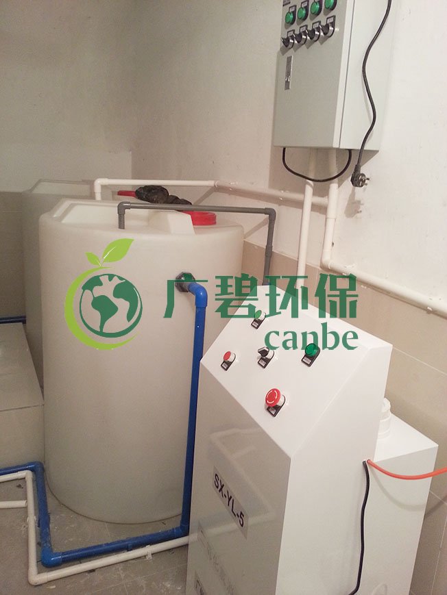 醫(yī)院污水怎么處理？醫(yī)療污水處理方法及回收水利用(圖2)