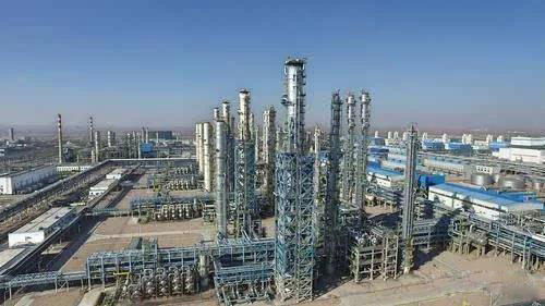 煤化工廢水是什么？煤化工廢水處理方法與工藝(圖1)