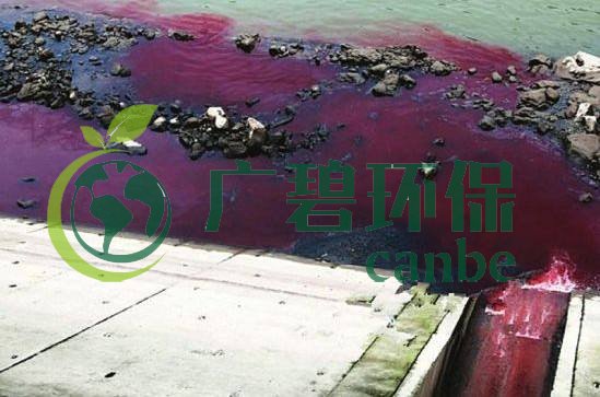 什么是印染廢水？印染廢水處理方法介紹(圖1)