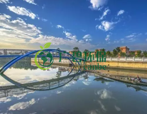 佛山市公布1~7月水質(zhì)改善情況：順德水質(zhì)最靚！(圖1)