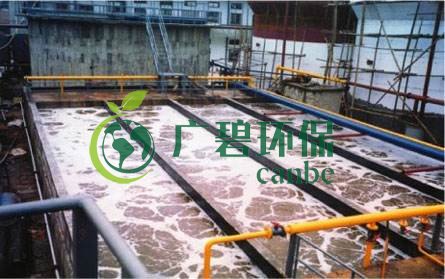 氨氮、總氮不達標怎么辦？污水氨氮超標處理方法(圖1)
