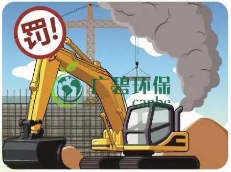 佛山企業(yè)環(huán)保領(lǐng)域失信 融資貸款也會(huì)受限！(圖1)