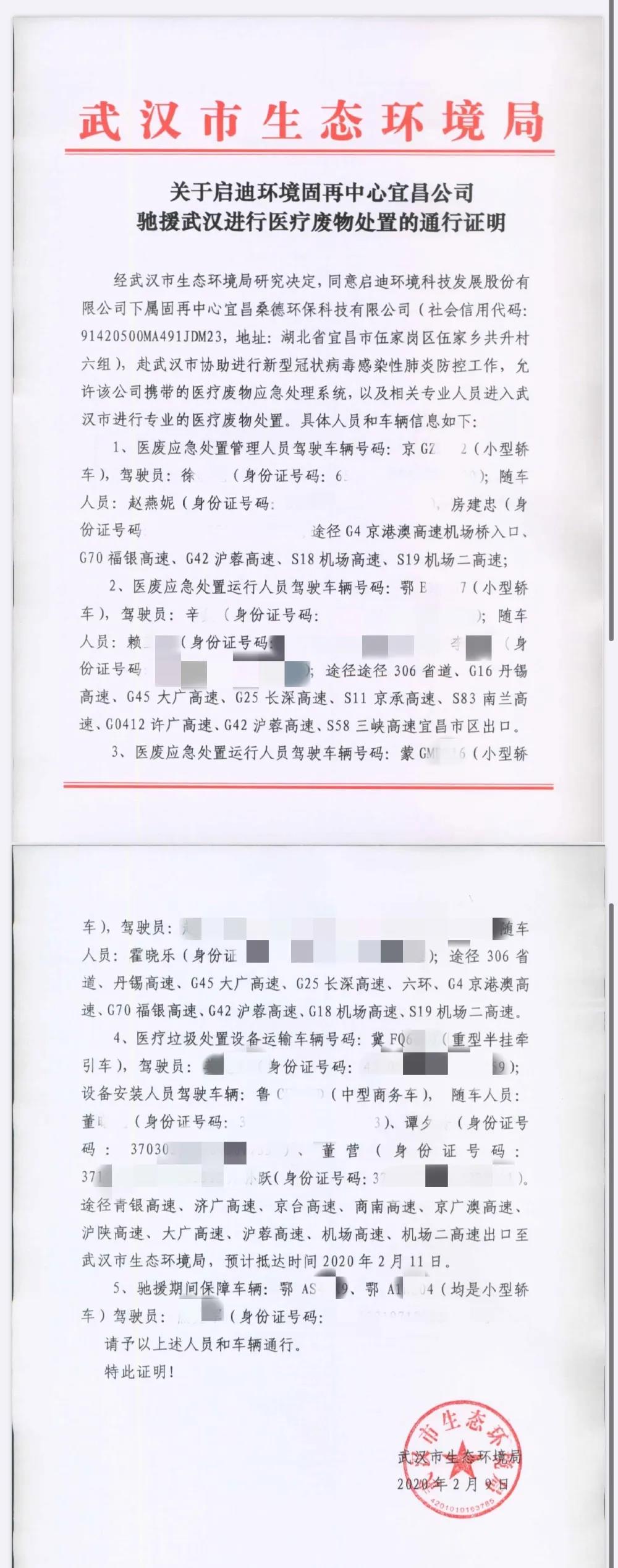 疫情之后，幾十萬(wàn)噸醫(yī)療固廢去哪了?(圖1)