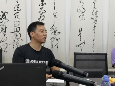 廣碧環(huán)?！巴瑵髮W水環(huán)境治理研修班主題活動圓滿舉行(圖3)