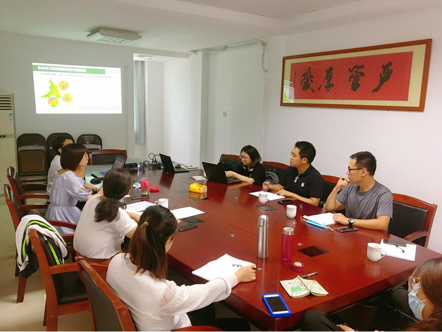 中國環(huán)境科學(xué)研究院、中山大學(xué)為佛山臭氧治理“把脈支招”(圖1)