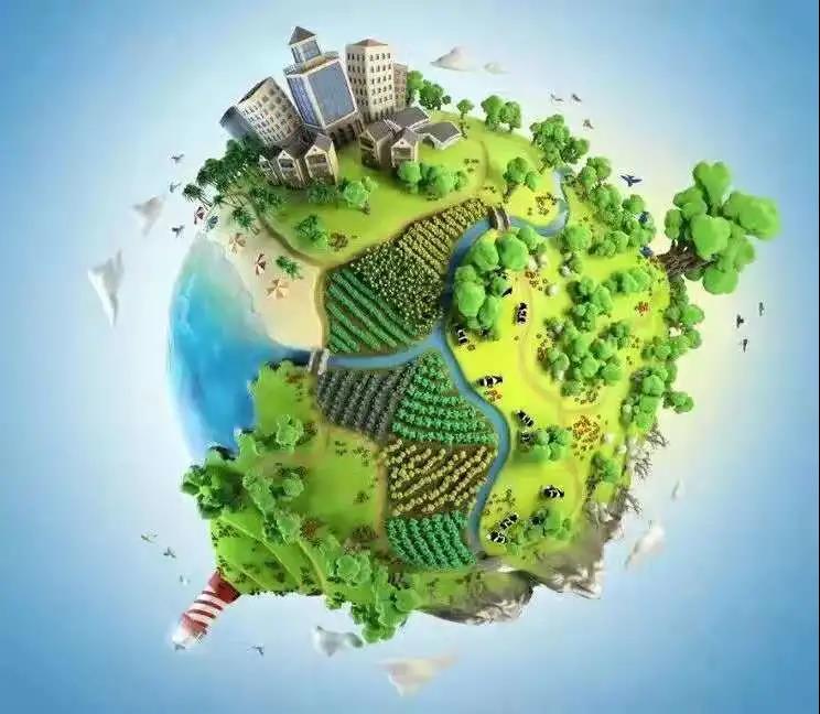 世界地球日|珍愛(ài)地球，人與自然和諧共生(圖2)